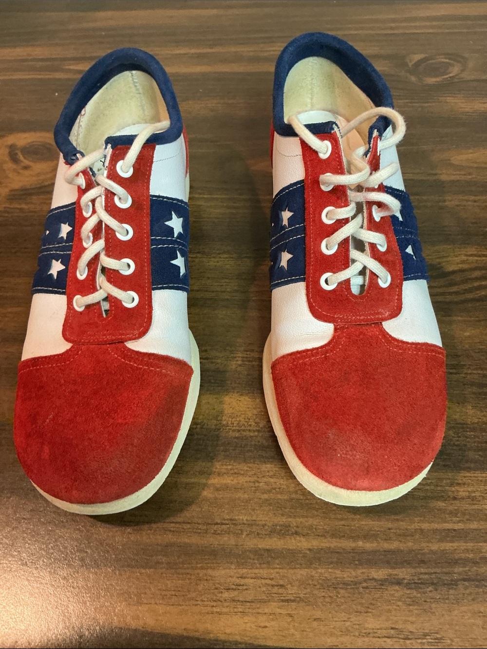 Flag Shoes Women’s size 7 - Picture 5 of 5